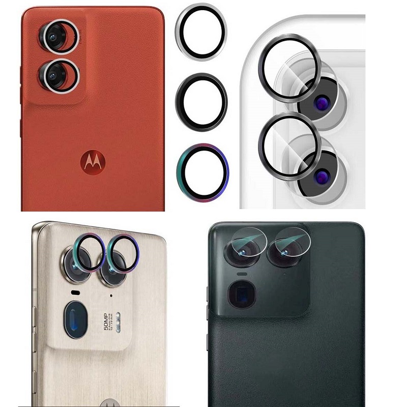 Protector de Lente de Vidrio T - Phone Cases Moto G reseña y precio