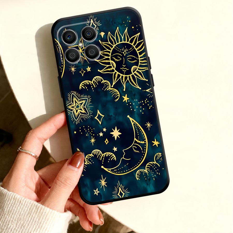 Funda Line Moon para Honor 600 - Phone Cases Honor reseña y precio