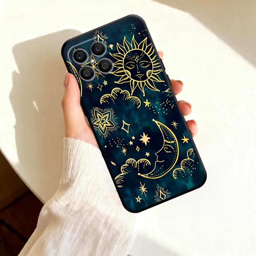 Funda Line Moon para Honor 600 - Phone Cases Honor reseña y precio