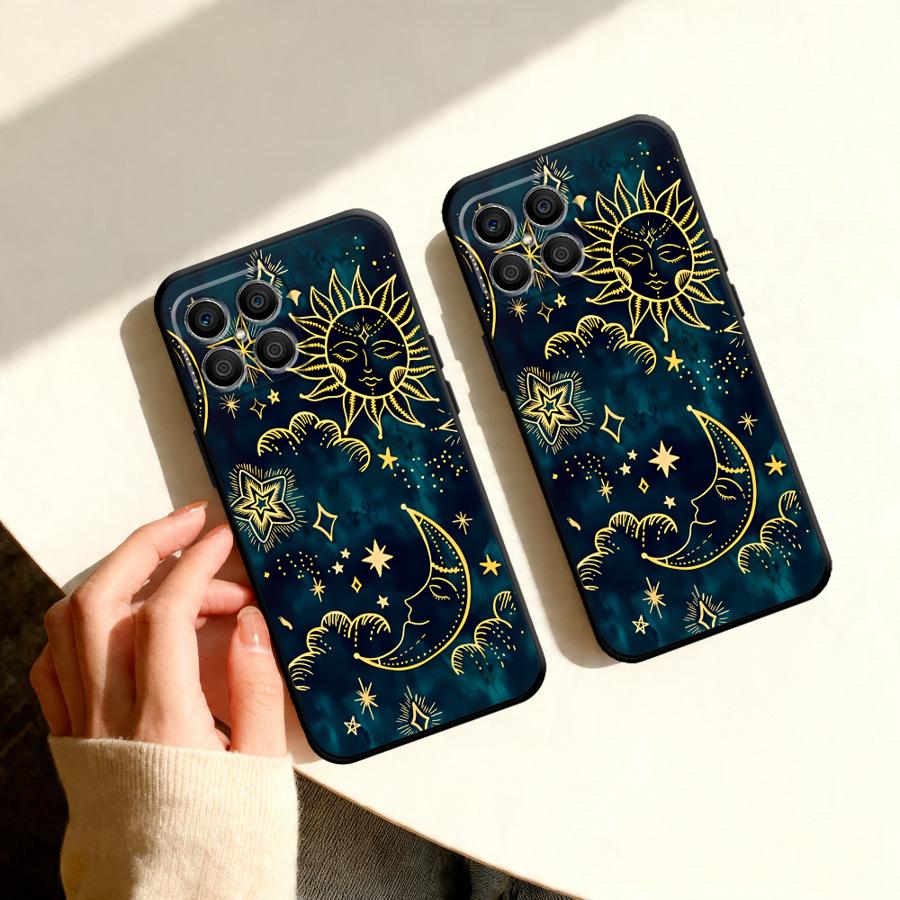 Funda Line Moon para Honor 600 - Phone Cases Honor reseña y precio