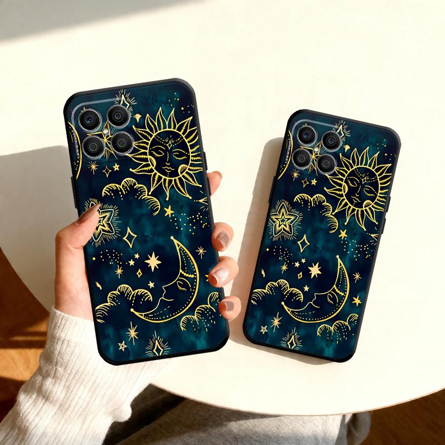 Funda Line Moon para Honor 600 - Phone Cases Honor reseña y precio