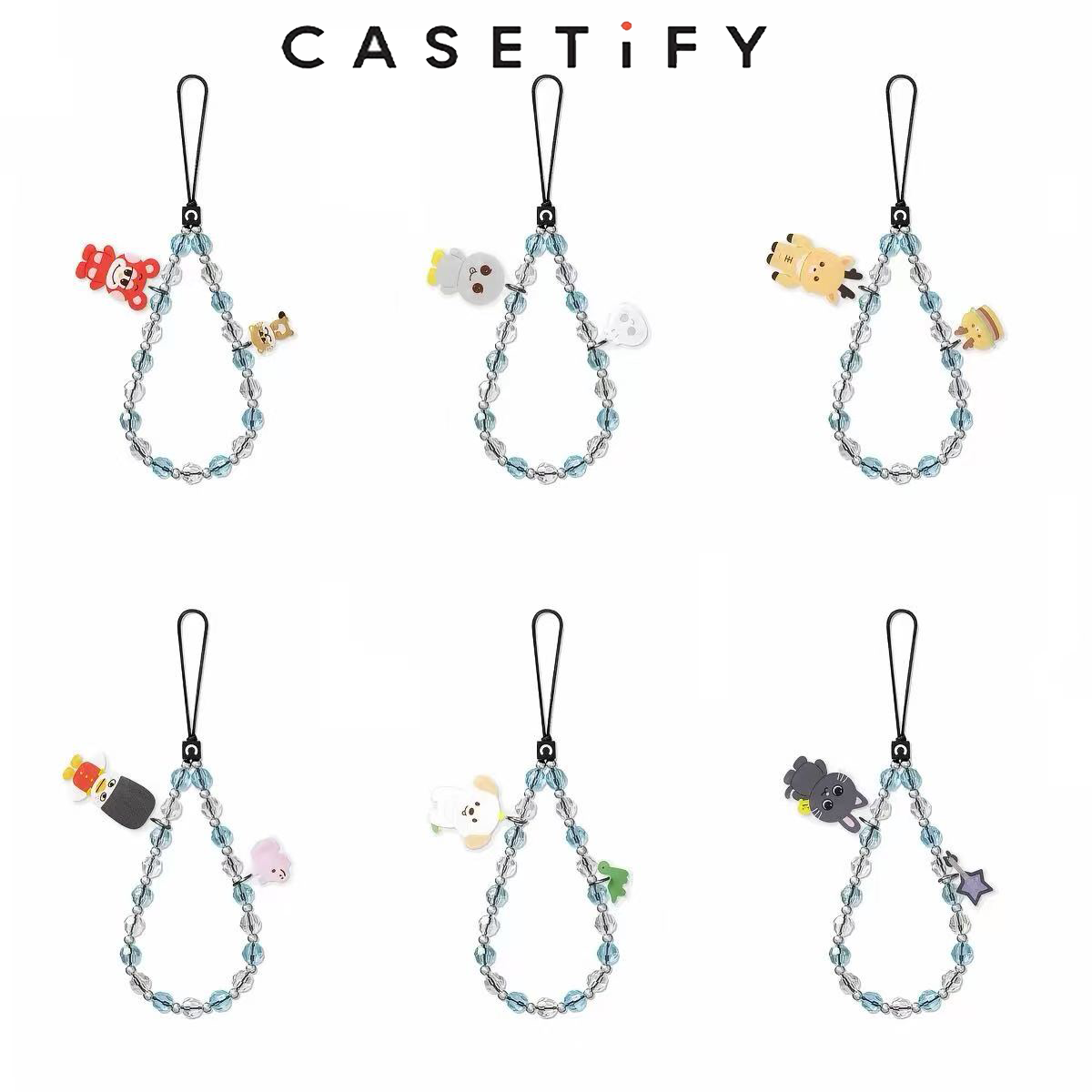 CASETiFY Correa para teléfono  - Phone Cases With Straps reseña y precio