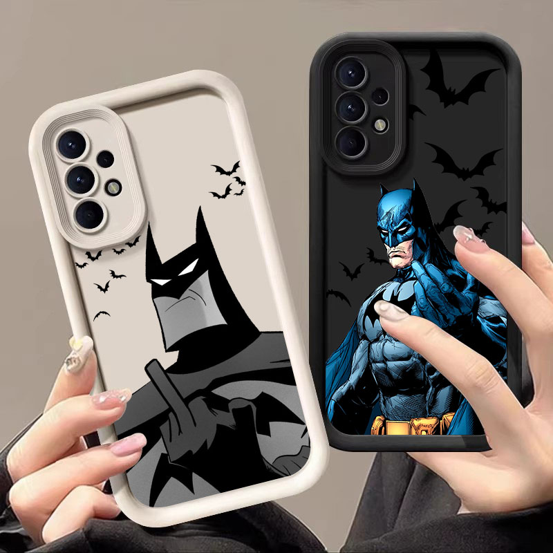 Funda protectora suave B-Bats- - Phone Cases For Samsung Galaxy reseña y precio