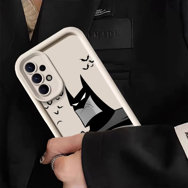 Funda protectora suave B-Bats- - Phone Cases For Samsung Galaxy reseña y precio