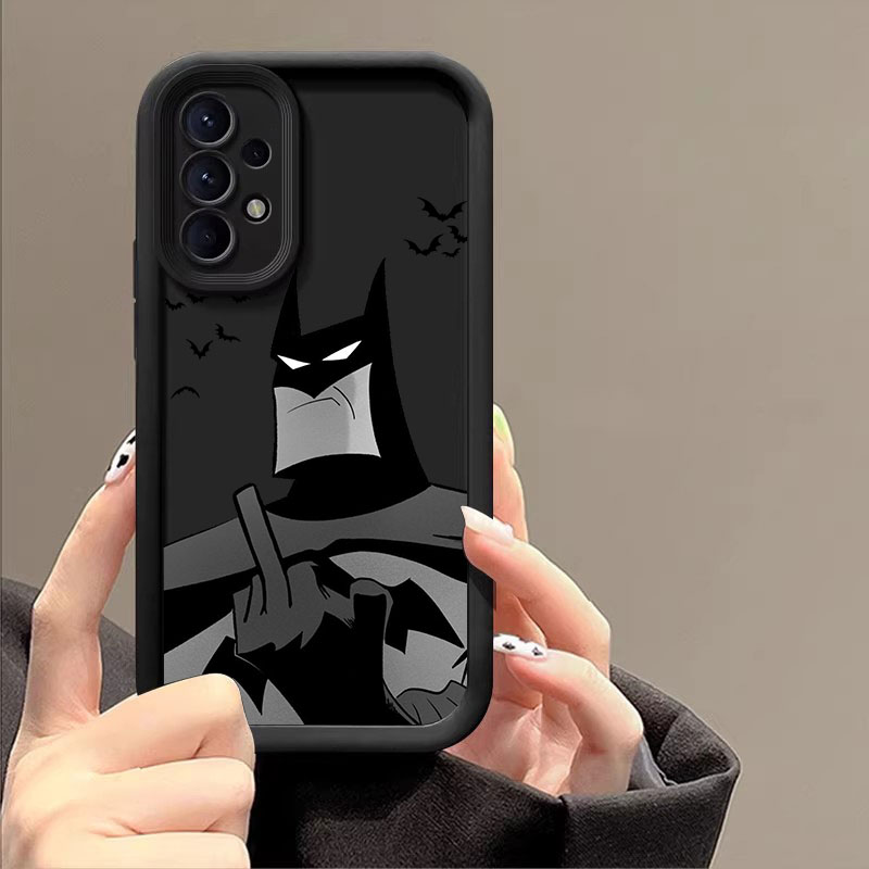 Funda protectora suave B-Bats- - Phone Cases For Samsung Galaxy reseña y precio