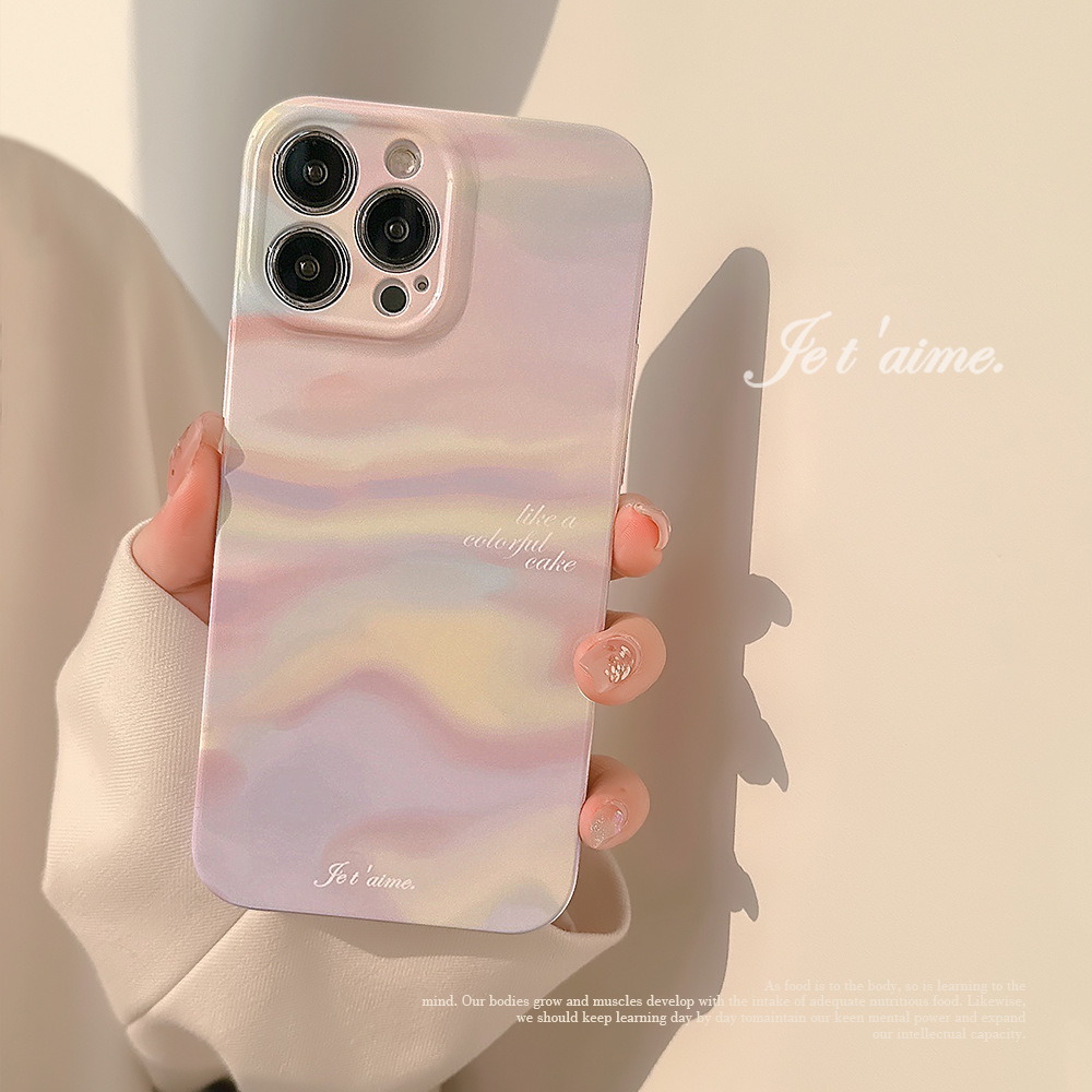 Funda de Teléfono de Lujo con  - Gradient Color Case reseña y precio