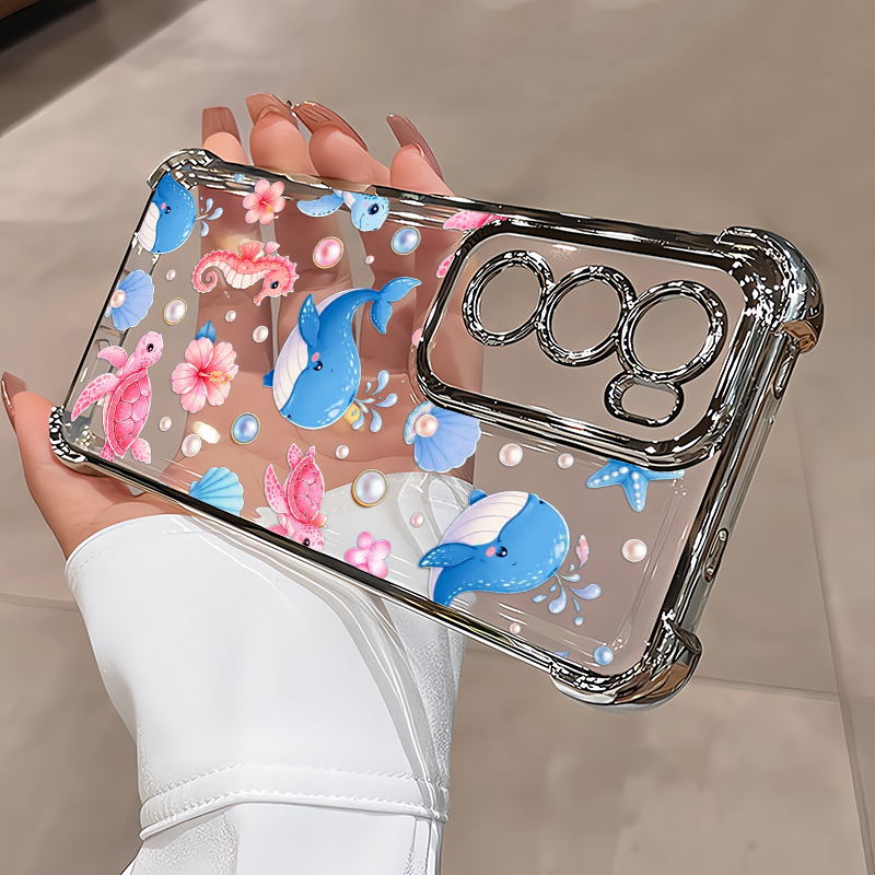 Funda de teléfono con diseño d - Vivo Y28 reseña y precio