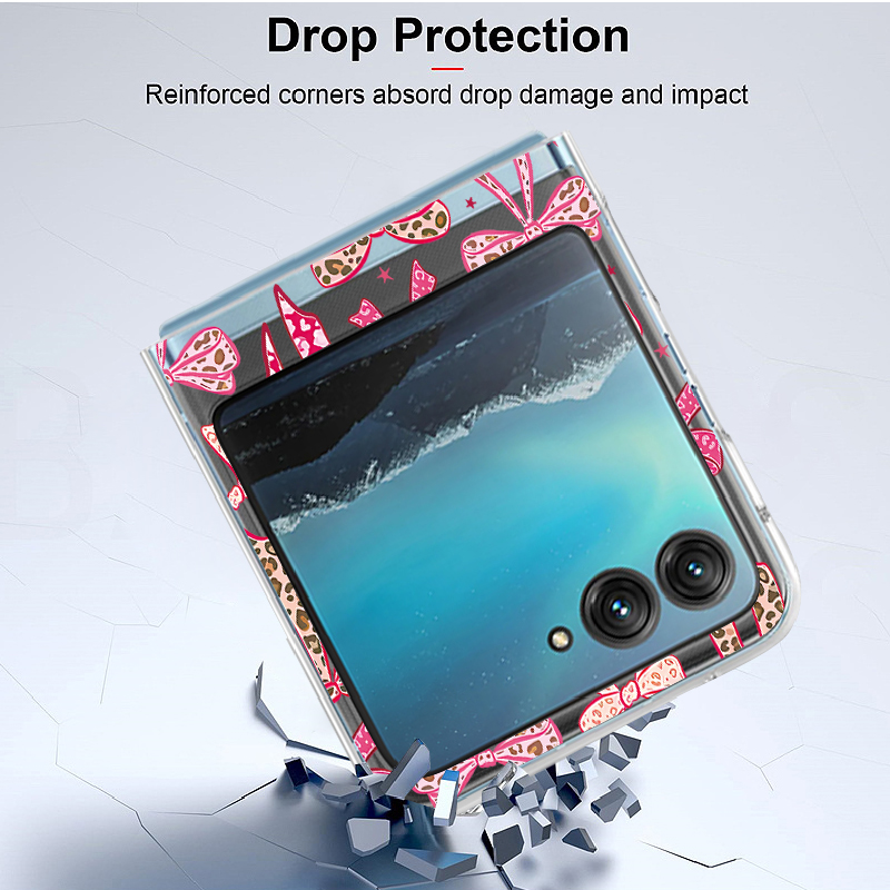 Funda de teléfono con estampad - Phone Cases For Motorola reseña y precio