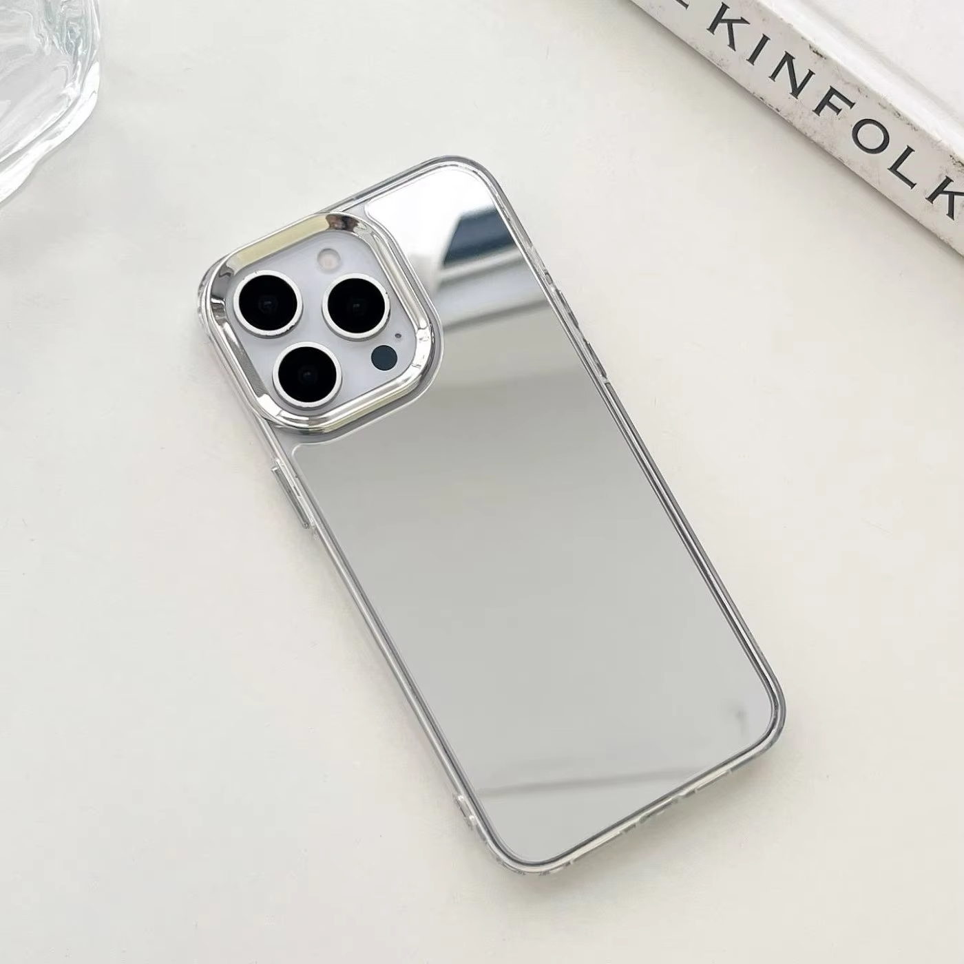 Funda de silicona a la moda co - Phone Cases You Can Design reseña y precio