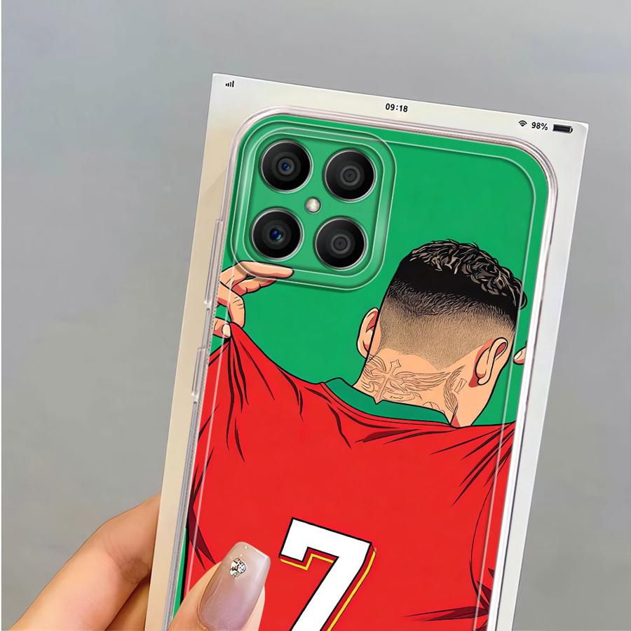 Funda de teléfono suave con nú - Phone Cases Honor reseña y precio