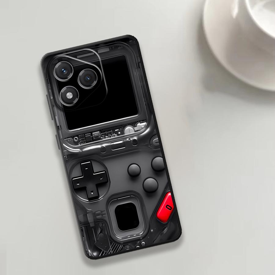 Funda Retro para Consola de Ju - Phone Cases Honor reseña y precio
