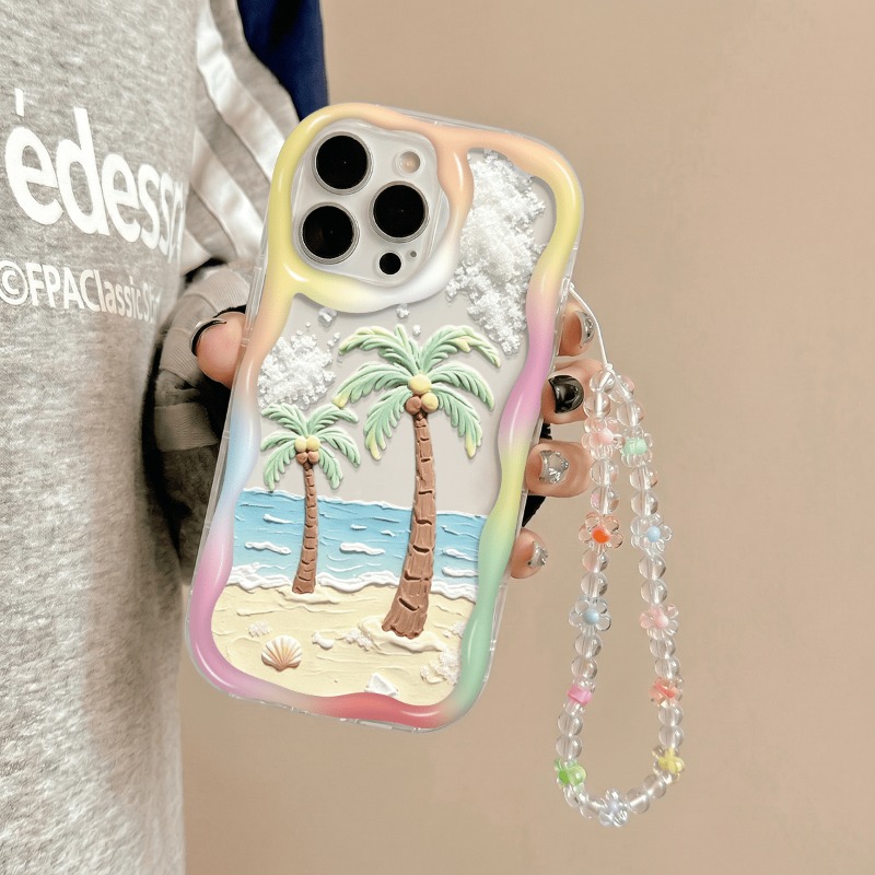 Funda para Teléfono con Diseño - Phone Cases Beach reseña y precio