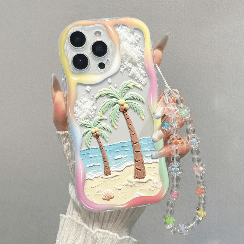 Funda para Teléfono con Diseño - Phone Cases Beach reseña y precio
