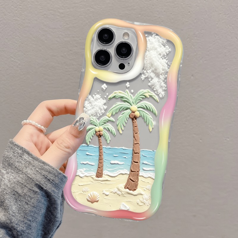 Funda para Teléfono con Diseño - Phone Cases Beach reseña y precio
