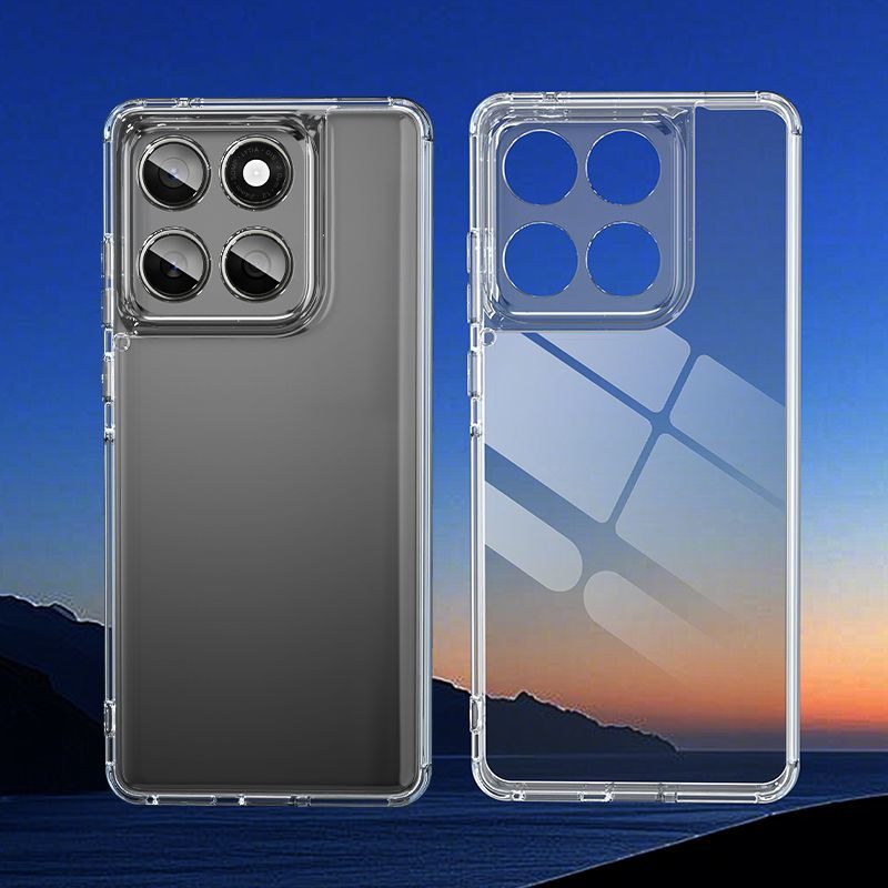 Fundas de TPU para Moto edge 6 - Phone Cases Moto G 2025 reseña y precio