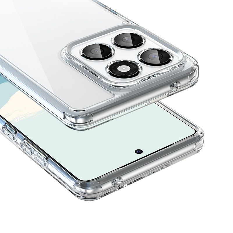 Fundas de TPU para Moto edge 6 - Phone Cases Moto G 2025 reseña y precio