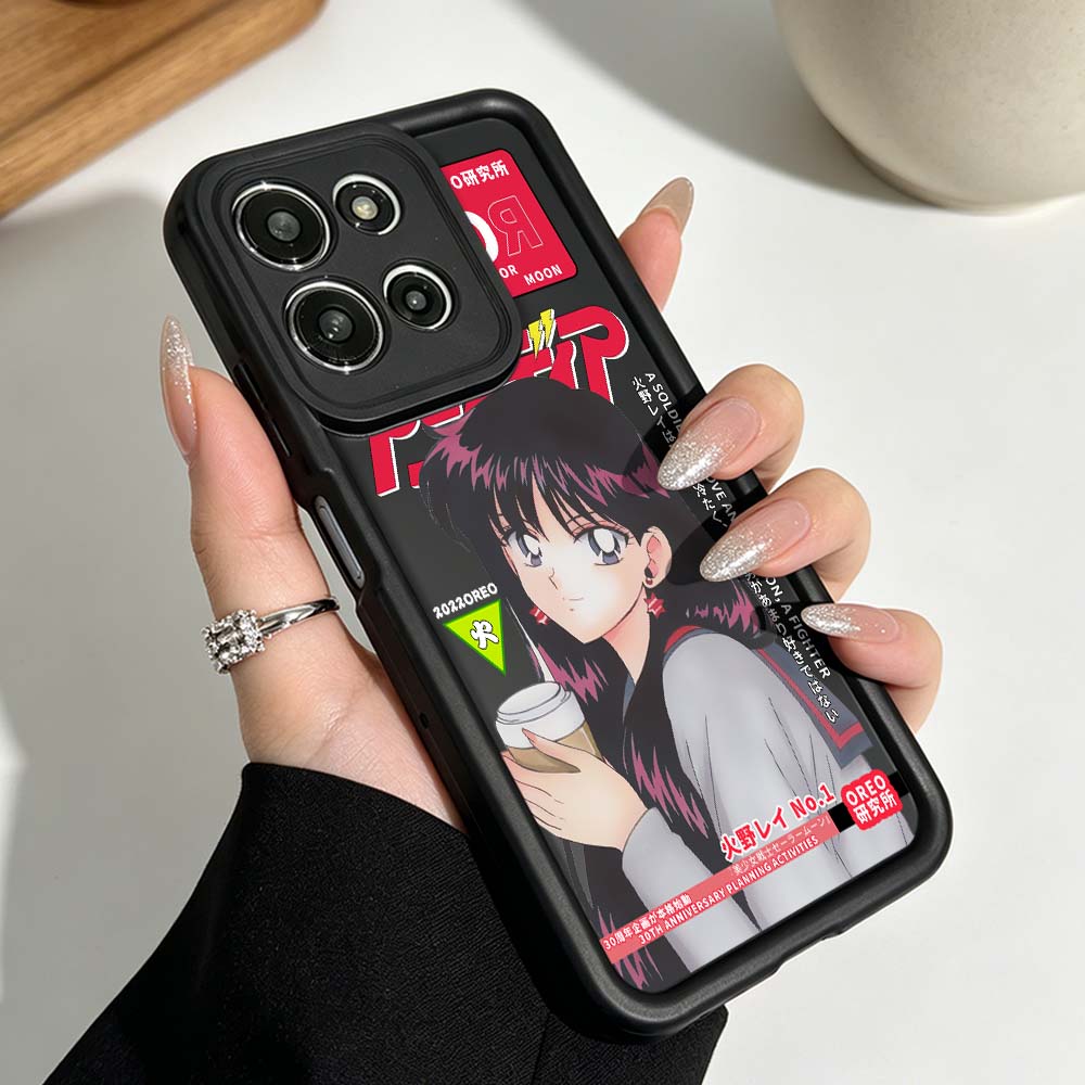 Funda de silicona con diseño d - Phone Cases For Motorola reseña y precio