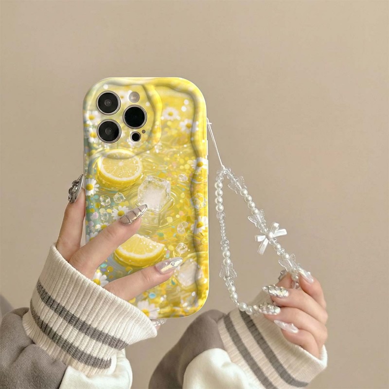 Funda para Teléfono con Diseño - Phone Cases Yellow reseña y precio