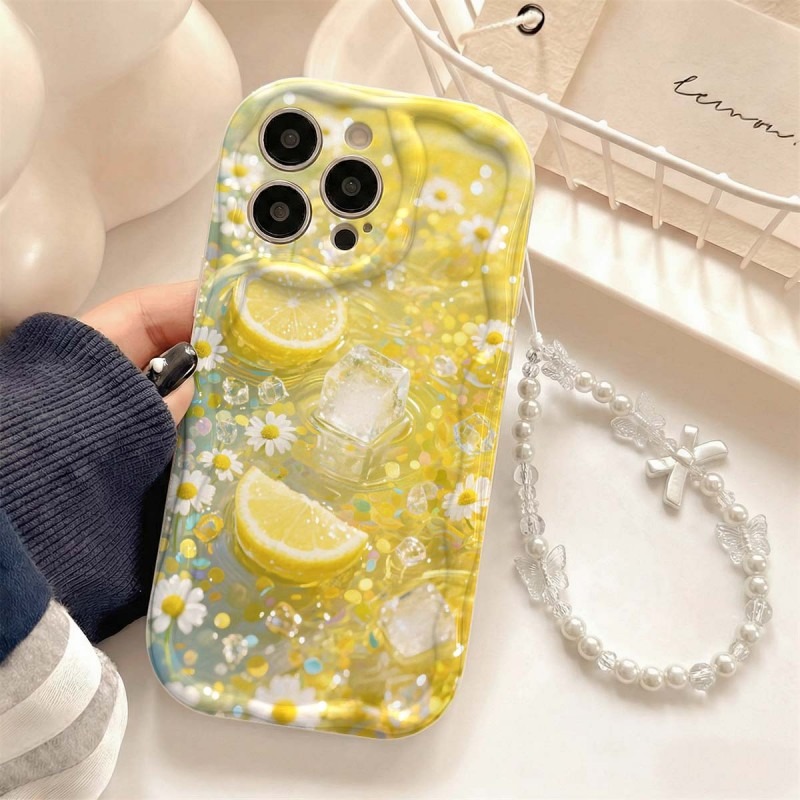 Funda para Teléfono con Diseño - Phone Cases Yellow reseña y precio