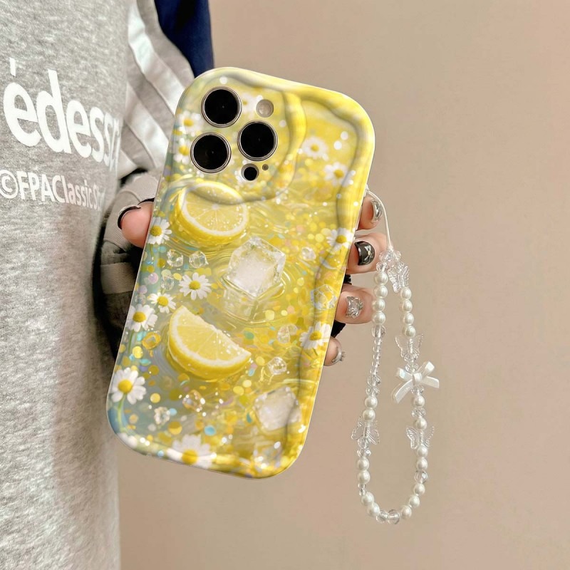 Funda para Teléfono con Diseño - Phone Cases Yellow reseña y precio