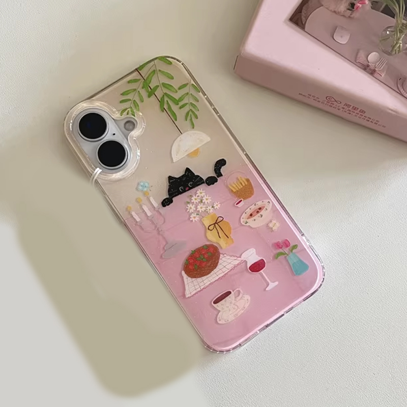 Funda de Teléfono con Diseño d - Phone Cases Cool Girl reseña y precio