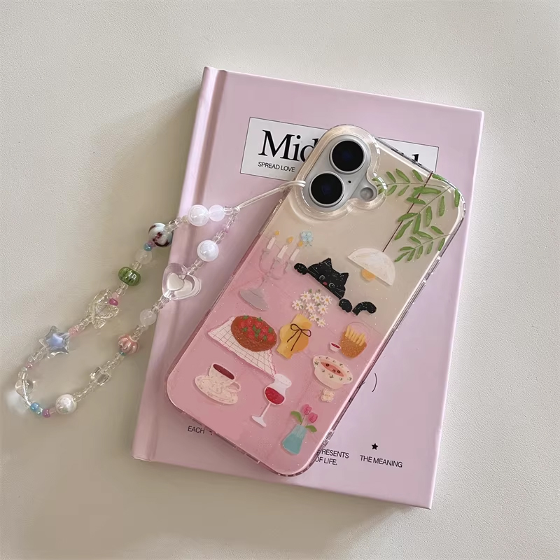 Funda de Teléfono con Diseño d - Phone Cases Cool Girl reseña y precio