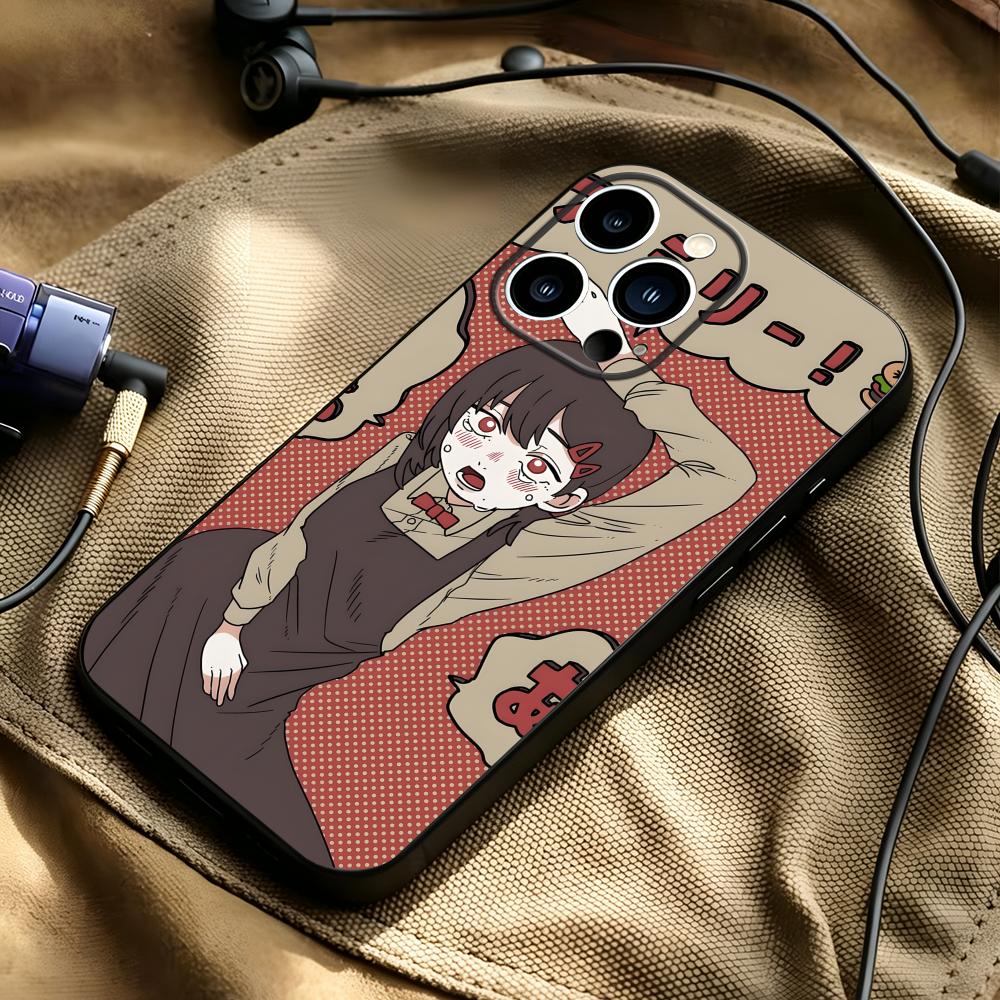 Funda para Teléfono Chainsaw M - Phone Cases Iphone 12 reseña y precio