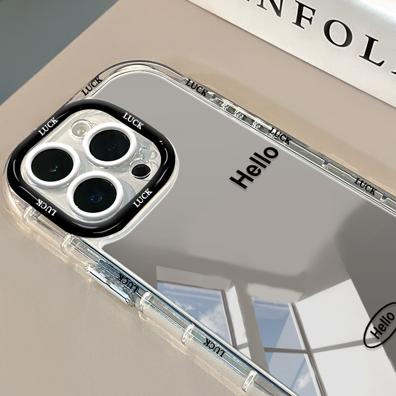 Funda de Teléfono con Espejo y - Phone Cases Websites reseña y precio
