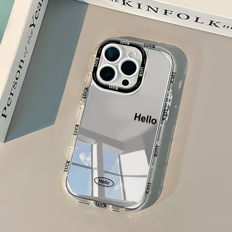 Funda de Teléfono con Espejo y - Phone Cases Websites reseña y precio
