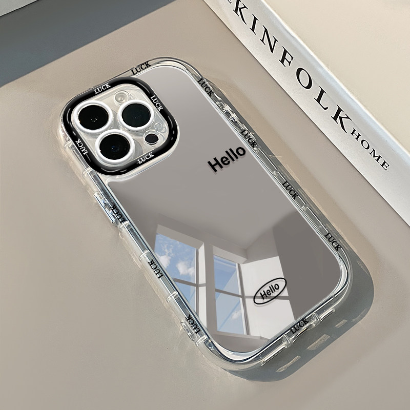 Funda de Teléfono con Espejo y - Phone Cases Websites reseña y precio