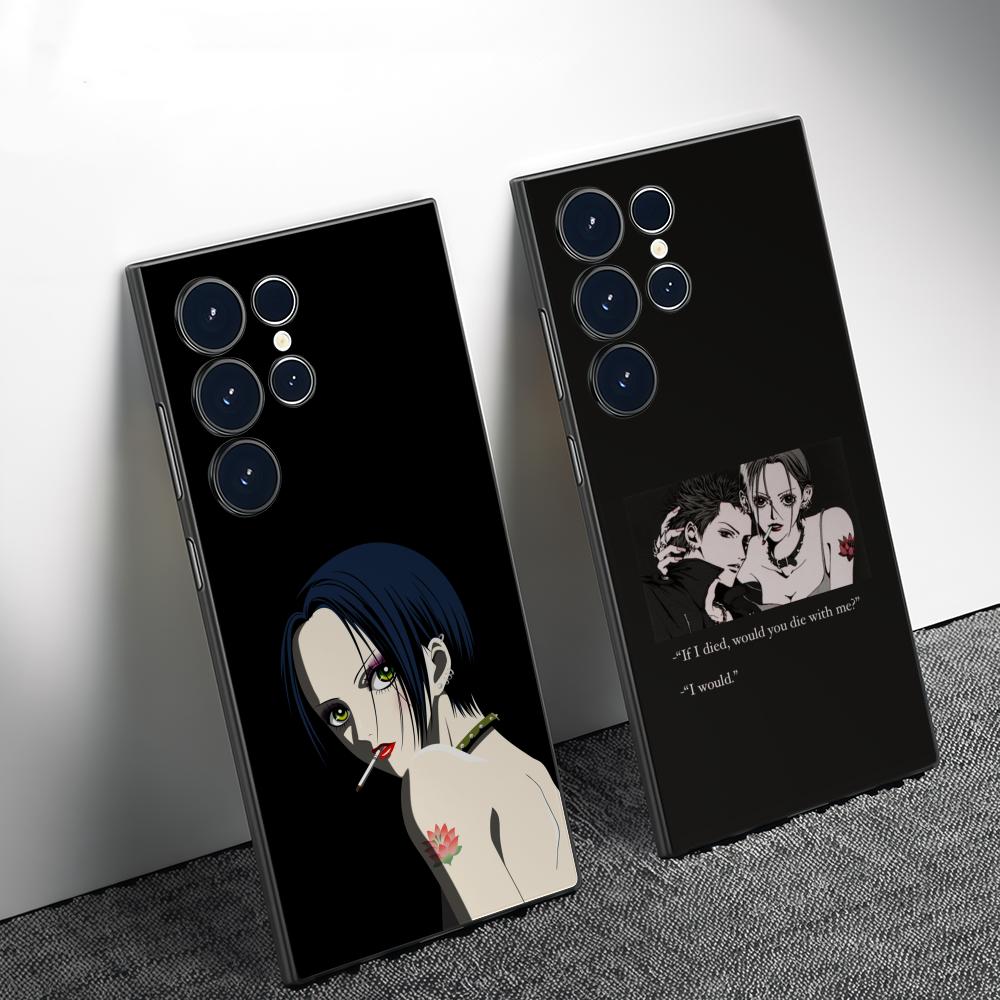 Funda de teléfono Anime Nana O - Phone Cases For Samsung Galaxy reseña y precio
