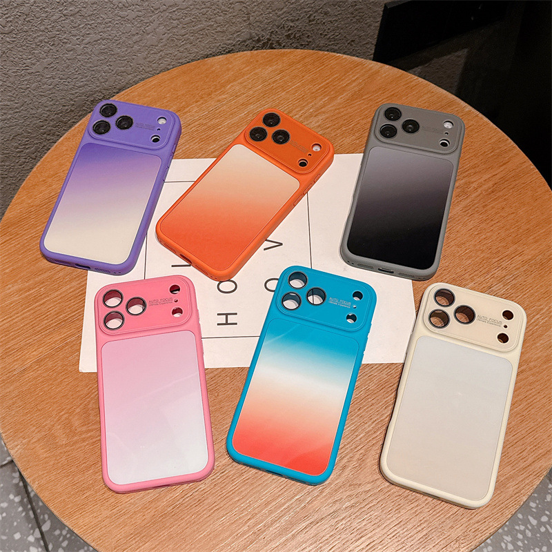 Funda de Teléfono de Lujo con  - Gradient Color Case reseña y precio
