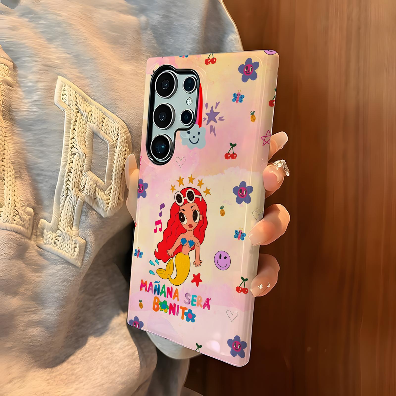 Funda de teléfono K-Karol G Ma - Phone Cases For Samsung Galaxy reseña y precio