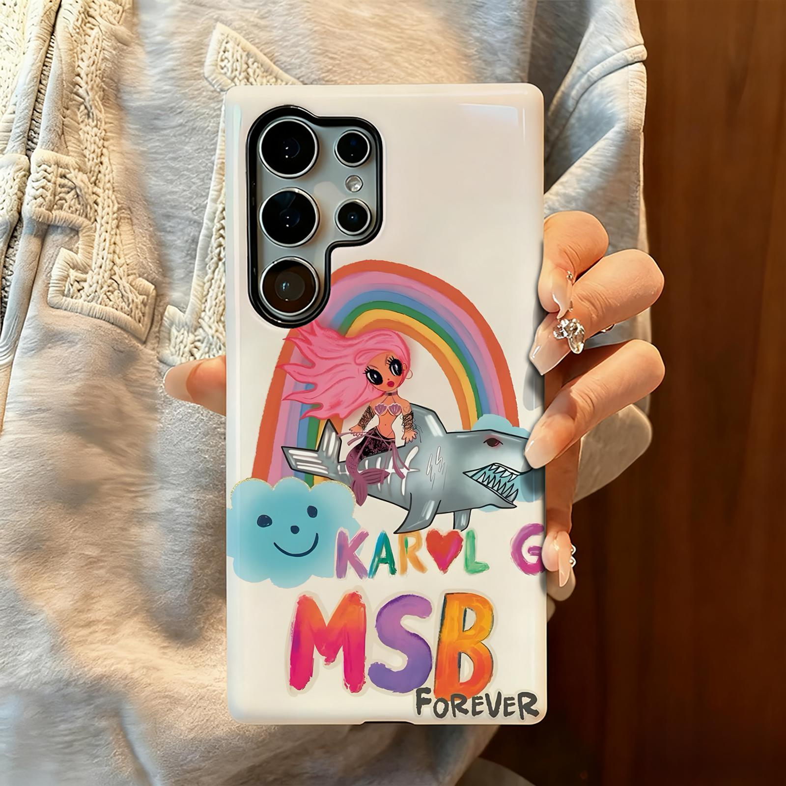 Funda de teléfono K-Karol G Ma - Phone Cases For Samsung Galaxy reseña y precio