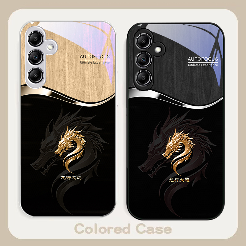 Funda de Vidrio para Teléfono  - Gradient Color Case reseña y precio