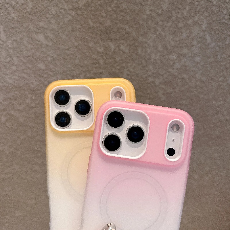 Funda magnética de gel con deg - Gradient Color Case reseña y precio