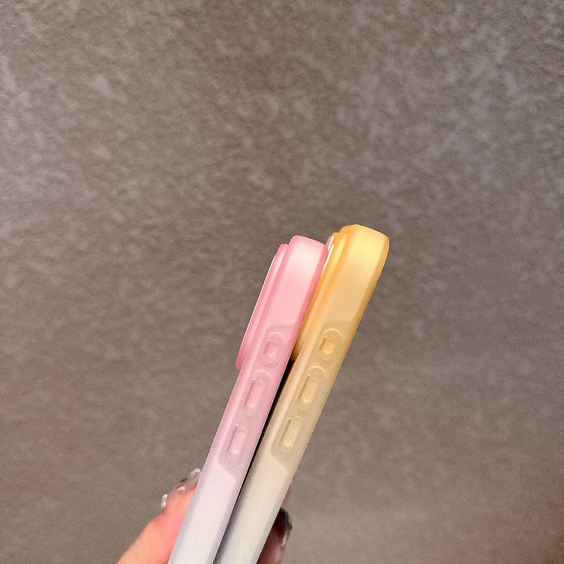 Funda magnética de gel con deg - Gradient Color Case reseña y precio