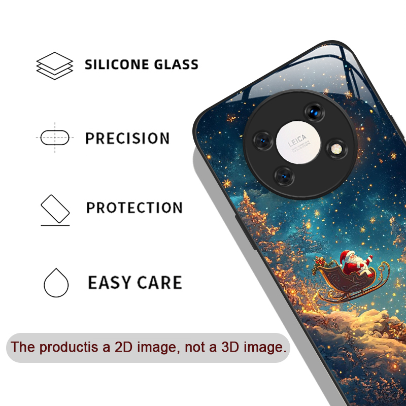 Funda de teléfono de cristal t - Phone Cases Honor reseña y precio