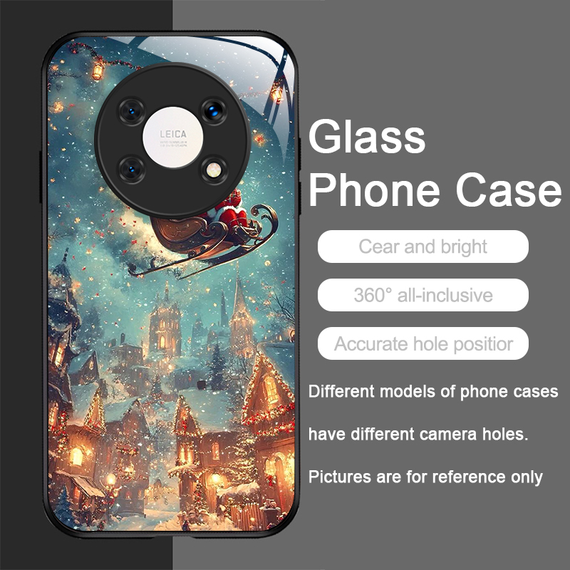 Funda de teléfono de cristal t - Phone Cases Honor reseña y precio