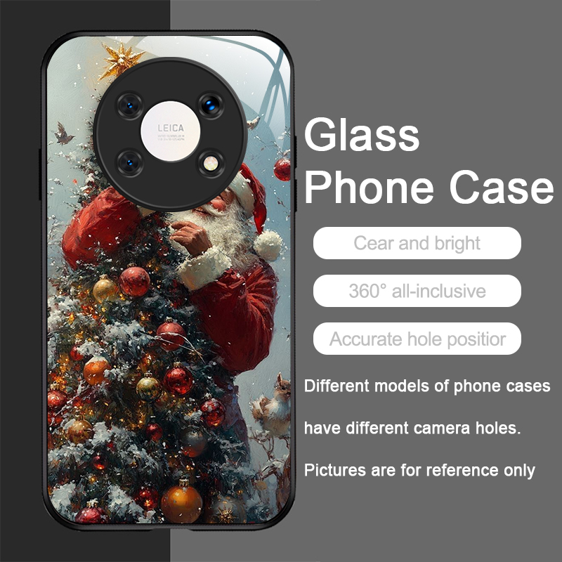 Funda de teléfono de cristal t - Phone Cases Honor reseña y precio
