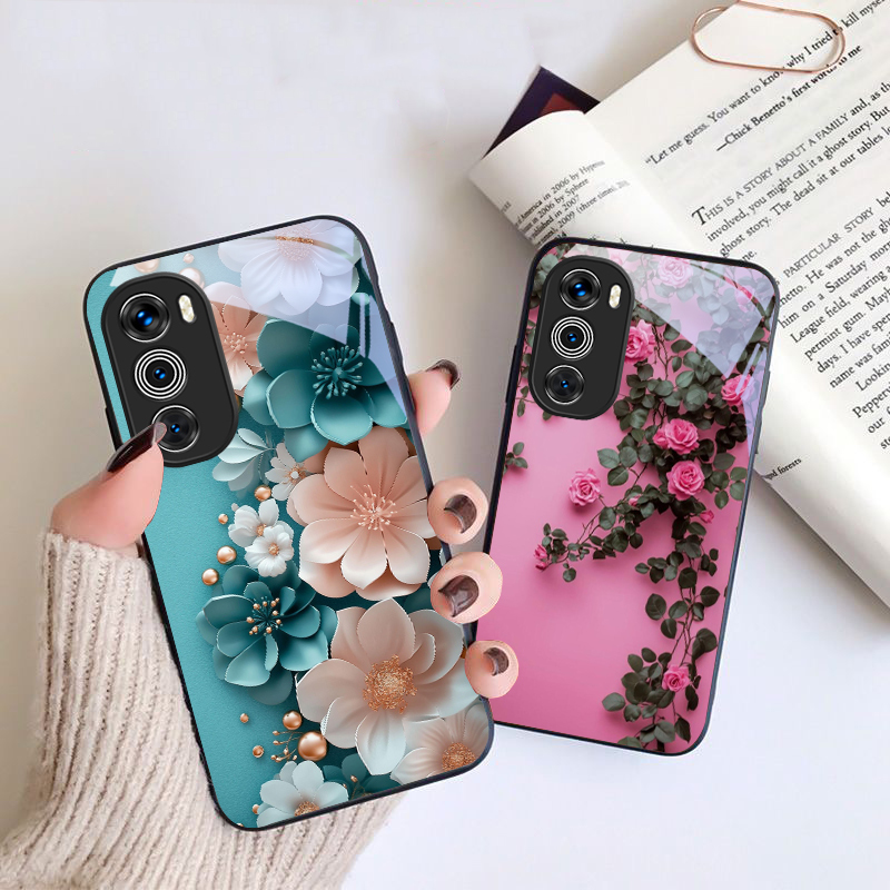 Patrón de tulipán púrpura para - Phone Cases Moto G reseña y precio