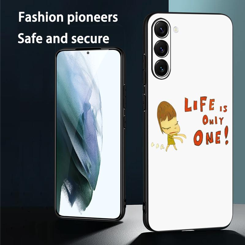 Funda de Teléfono Coreana con  - Phone Cases Yellow reseña y precio