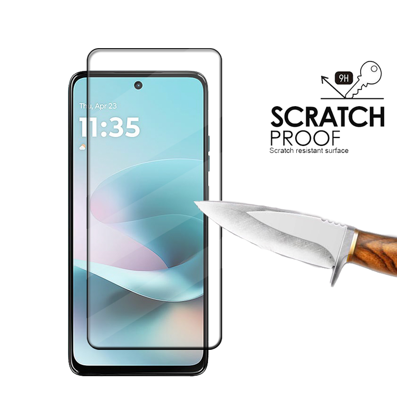 Protector de Pantalla de Vidri - Phone Cases Moto G reseña y precio