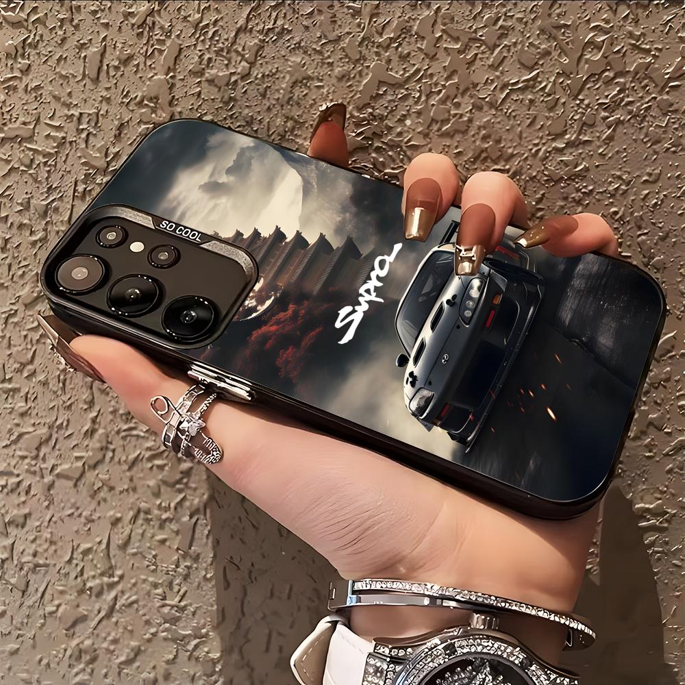Funda de Silicona Líquida Orig - Phone Cases Moto G 2025 reseña y precio
