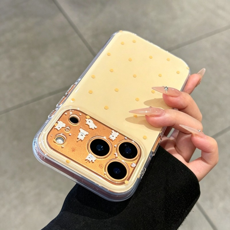 Funda Protectora para Teléfono - Phone Cases Yellow reseña y precio