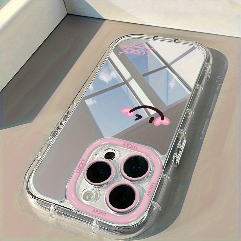 Funda Minimalista con Espejo y - Phone Cases Cool Girl reseña y precio