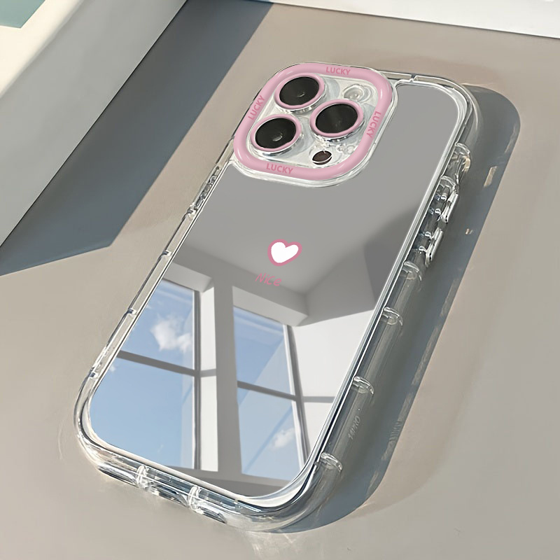 Funda Minimalista con Espejo y - Phone Cases Cool Girl reseña y precio