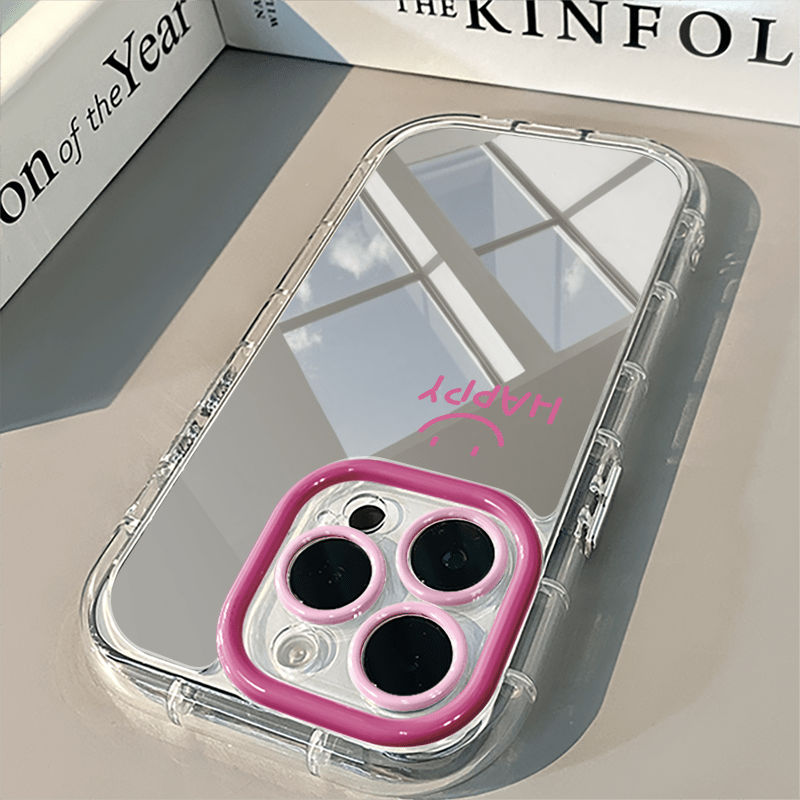Funda Minimalista con Espejo y - Phone Cases Cool Girl reseña y precio