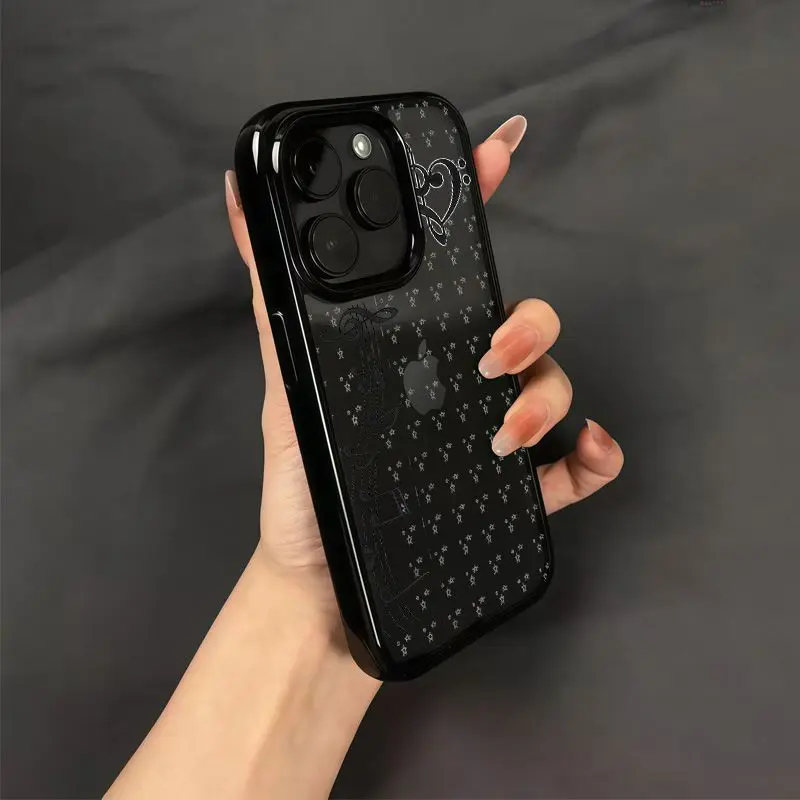 Nueva Funda de Teléfono con Di - Phone Cases Cool Girl reseña y precio