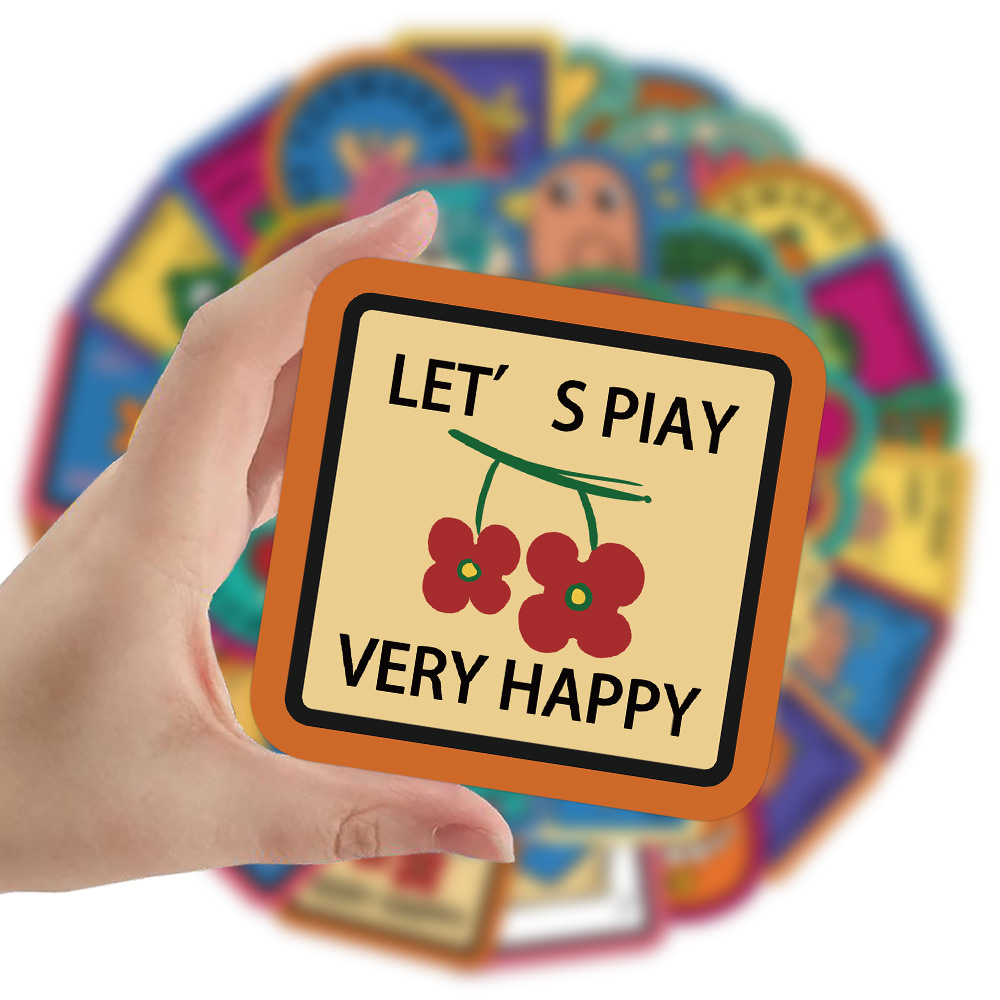 60 piezas de pegatinas decorat - Phone Cases You Can Design reseña y precio